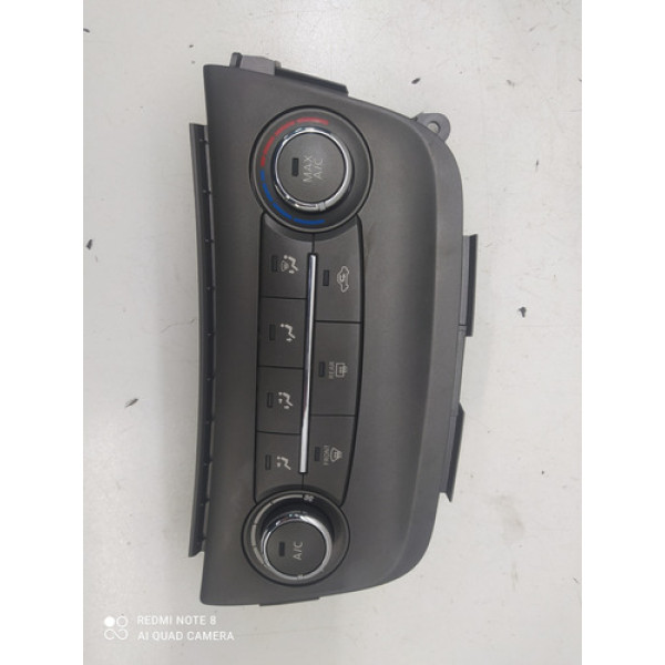 Comando Ar Nissan Sentra 2015