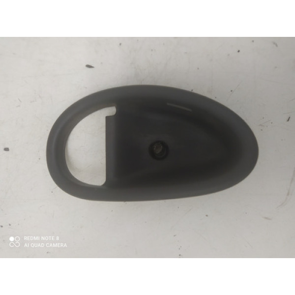 Moldura Maçaneta Interna Dianteiro Direito Fiat Palio 2001