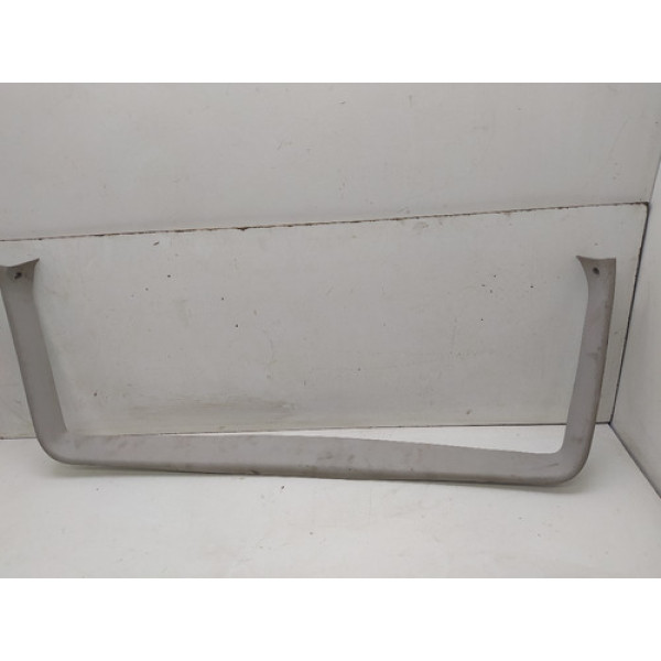 Moldura Porta Malas Chevrolet Zafira 2005 2012 
