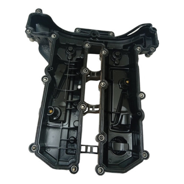 Tampa Do Cabeçote Ford Ka 2015 2019 Preto