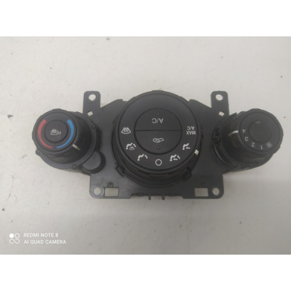 Comando Controle Ar Ford Ecosport 2015