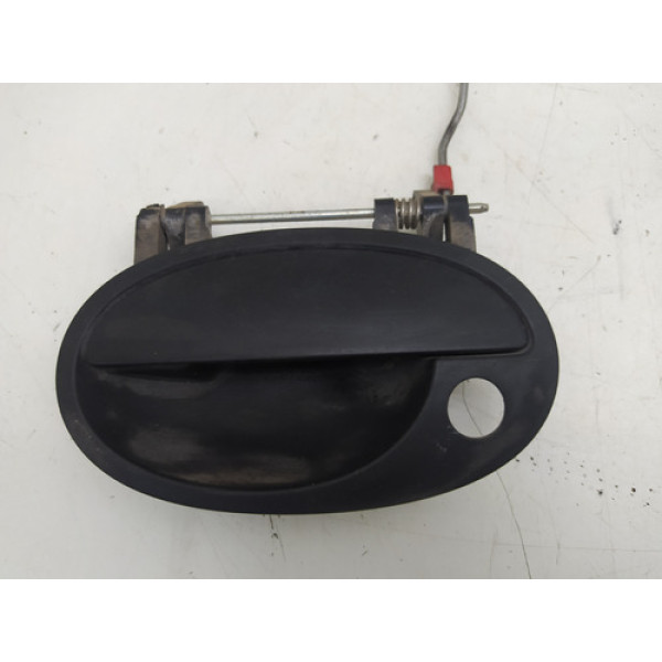 Maçaneta Externa Dianteiro Esq Chevrolet Corsa Montana 12