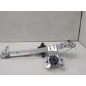 Máquina Vidro Traseiro Direito Peugeot 206 207 2006 2012