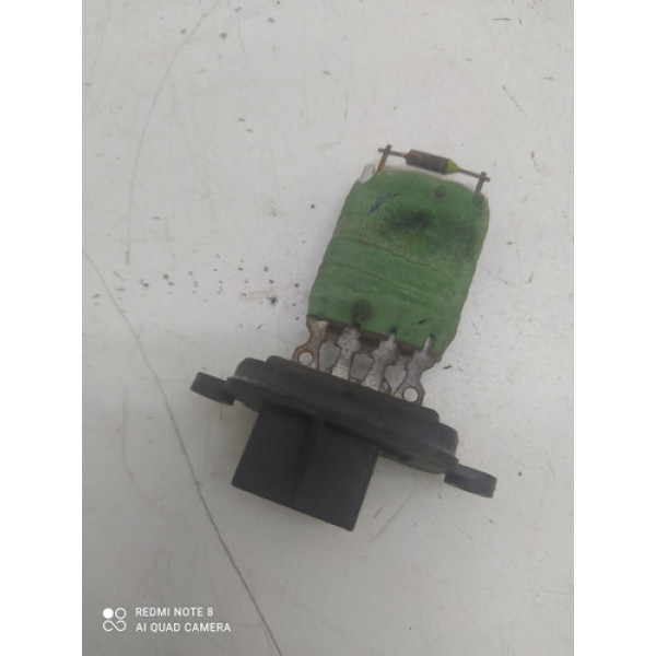 Resistência Caixa Ar Volkswagen Gol 1.6 1999