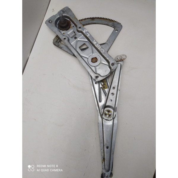 Máquina Vidro Manual Corsa 11/16 Dianteiro 4 Portas