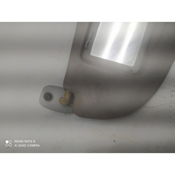 Quebra Sol Lado Esquerdo Peugeot 206 207 2000-2014