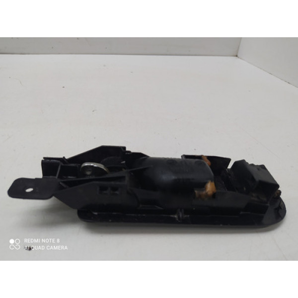 Maçaneta Interna Dianteiro Direito Volkswagen Golf C/botão