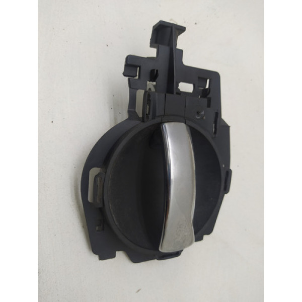 Maçaneta Interna Esquerda Citroen C3 2012 9680187877