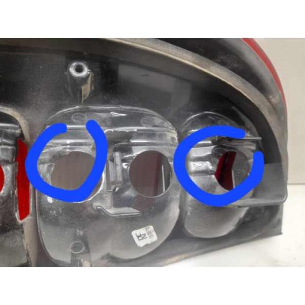 Lanterna Traseira Direita Chevrolet Corsa 2004