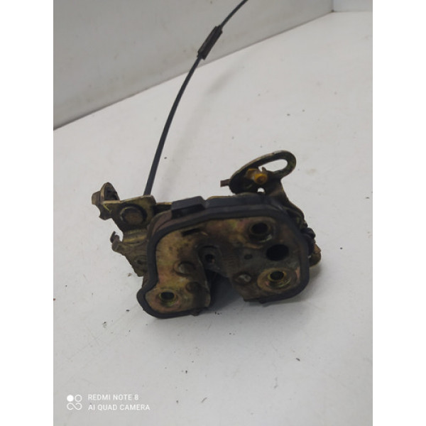 Fechadura Porta Dianteira Esquerda Chevrolet Celta 2003