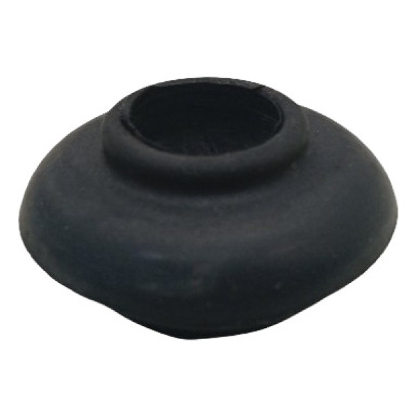 Borracha Vedação Motor Limpador Traseiro Chevrolet Meriva 2003 Preto