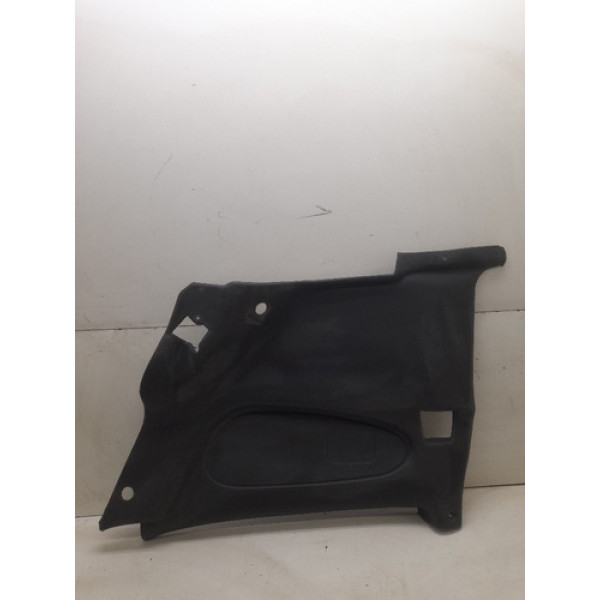 Forro Lateral Porta Traseiro Direito Fiat Palio 2006 2007 