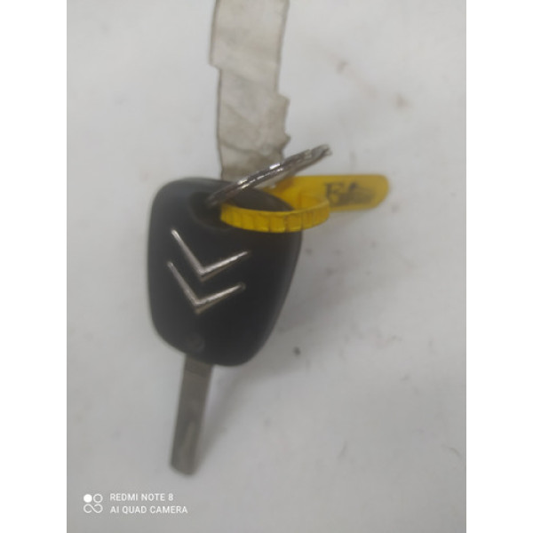 Chave Citroen Comparar Com Seu Modelo