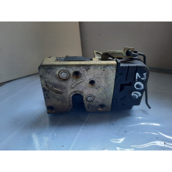 Fechadura Dianteira Esquerda Peugeot 206 2007 