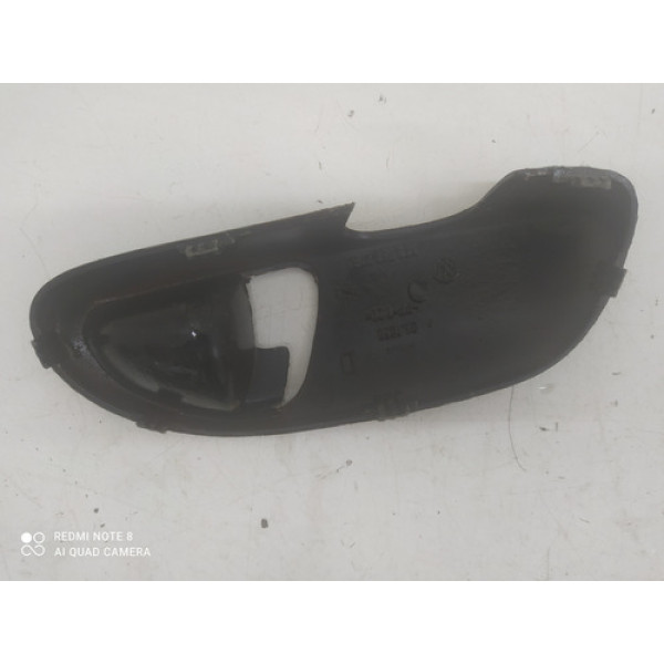 Acabamento Maçaneta Porta Lado Direito Gol G2 1995 A 2005