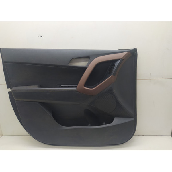 Forro Porta Dianteira Esquerda Hyundai Creta 2.0 2019 