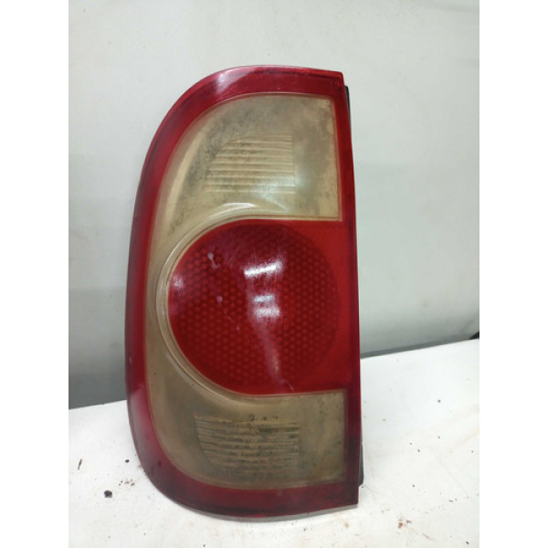 Lanterna Esquerda Volkswagen Saveiro G4 2006 A 2010