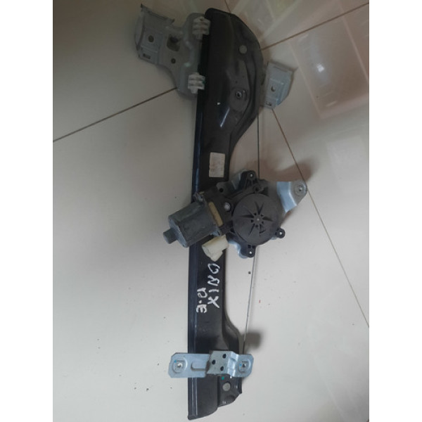 Maquina Vidro Dianteiro Esquerdo Elétrico Gm Onix 2017
