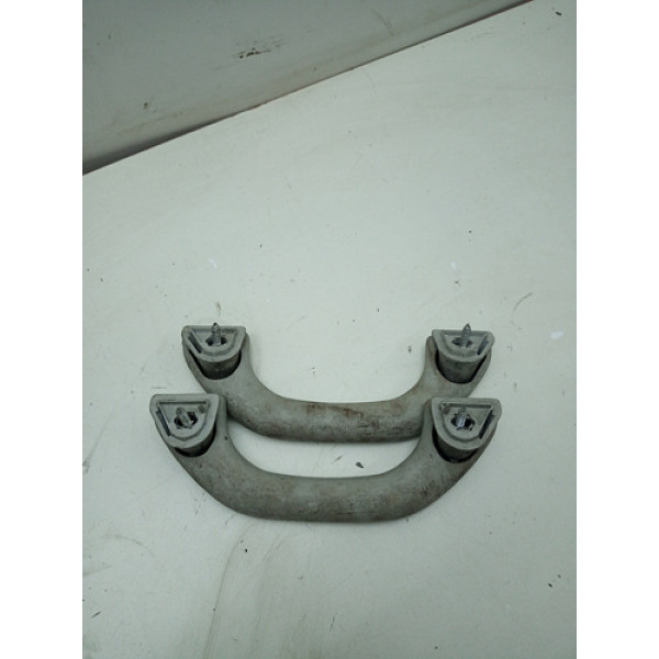 Par Alça Teto Volkswagen Golf Polo Bora 6qe857607