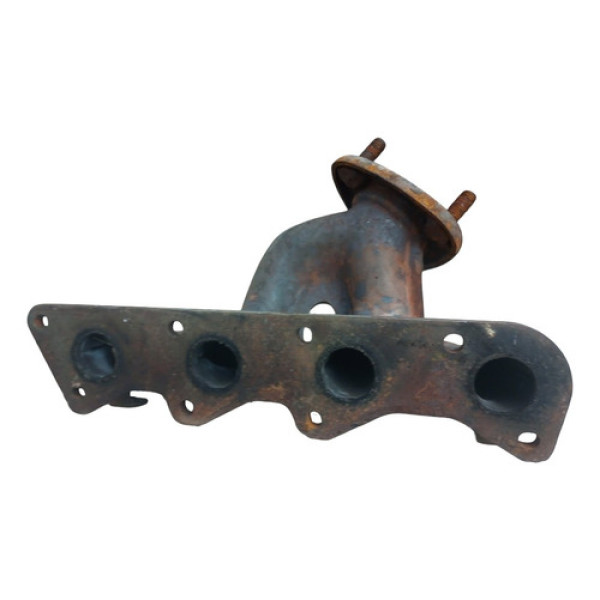 Coletor Escape Volkswagen Fox 1.0 2014 2015 