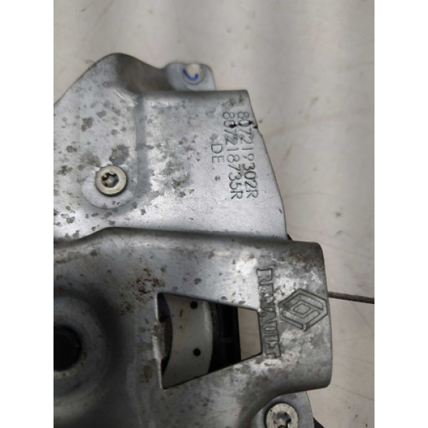 Maquina De Vidro Elétrica D Esquerda Logan Sandero 13/19