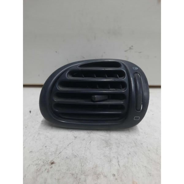 Difusor Saída Ar Direito Peugeot 206 Cod 9624664277