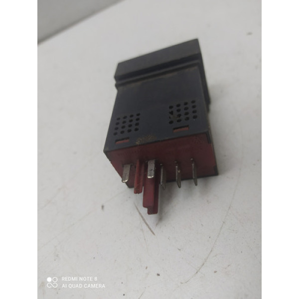 Botão Interruptor Farol Milha Volkswagen Fox 2003-2009