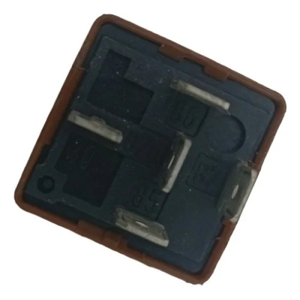 Relé Controle Ventilador Chevrolet Astra 2013 90491314 Marrom