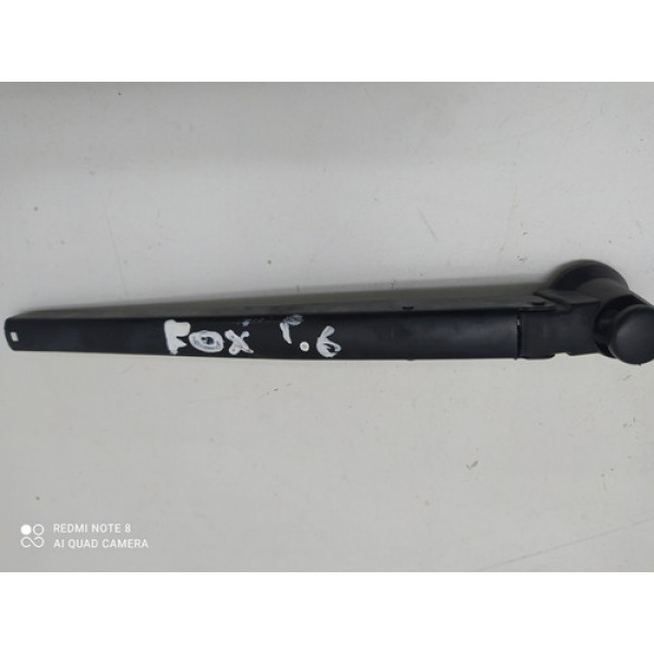 Braço Limpador Traseiro Vw Golf 2008 Ar383