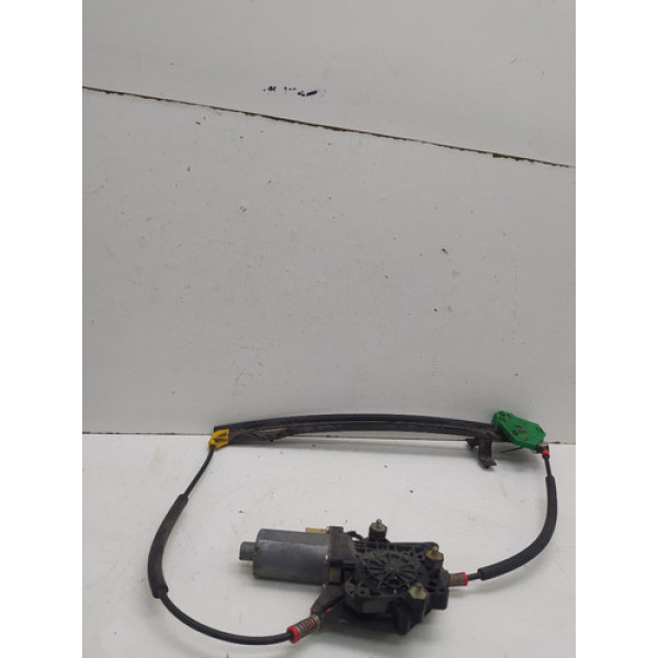 Máquina De Vidro Dianteira Direita Ford Fiesta 1996 2000