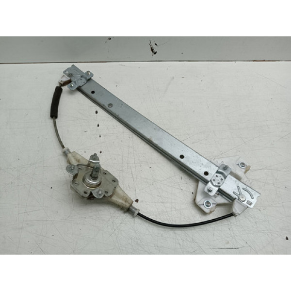 Máquina Vidro Traseira Esquerda Hyundai Hb20 2016 Manual