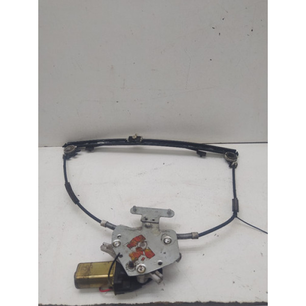 Máquina Vidro Esquerdo Fiat Palio 2004 2011 2 Portas