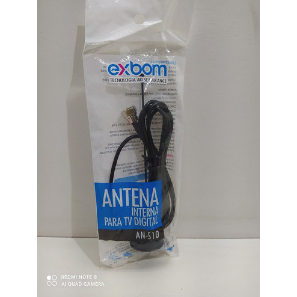 Antena Interna Para Tv