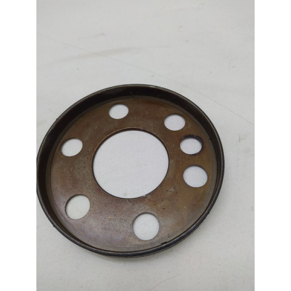 Flange Virabrequim Bmw X1 2.0 2011 758896801
