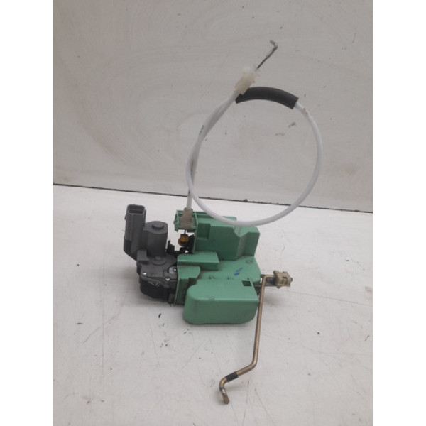 Fechadura Elétrica Porta Dianteira Esquerda Fiat Uno 2016