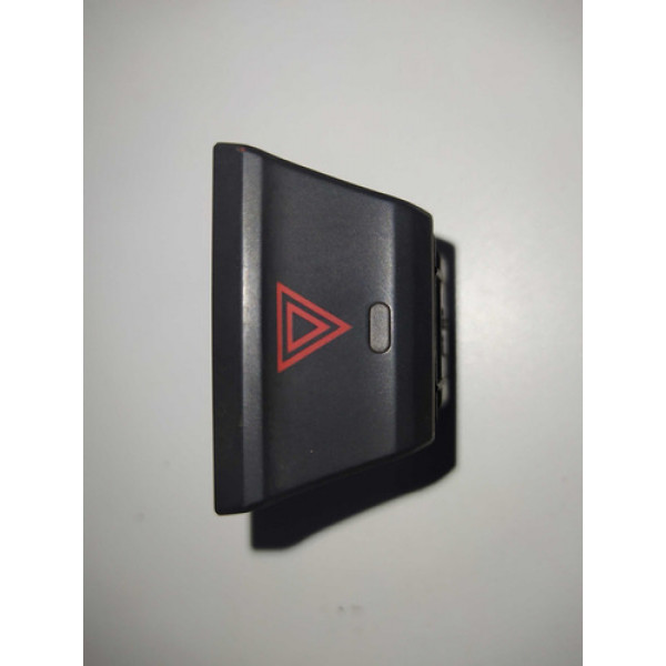Botão Pisca Alerta Gm Spin Onix Prisma C/led 52046393
