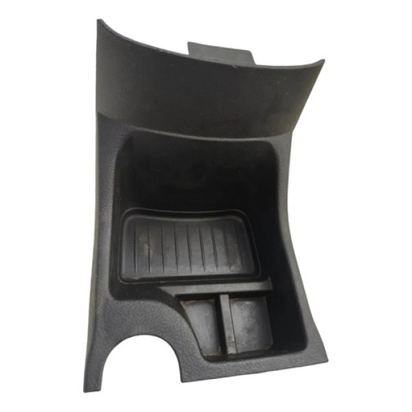 Porta Objetos Treco Console Ford Ka 2015 Preto