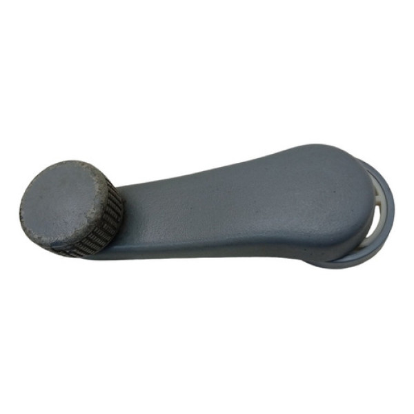 Manivela Vidro Volkswagen Gol 1993 2013 1h0837581 Cinza