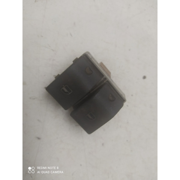 Comando Botão Vidro Elétrico Volkswagen Polo 2006