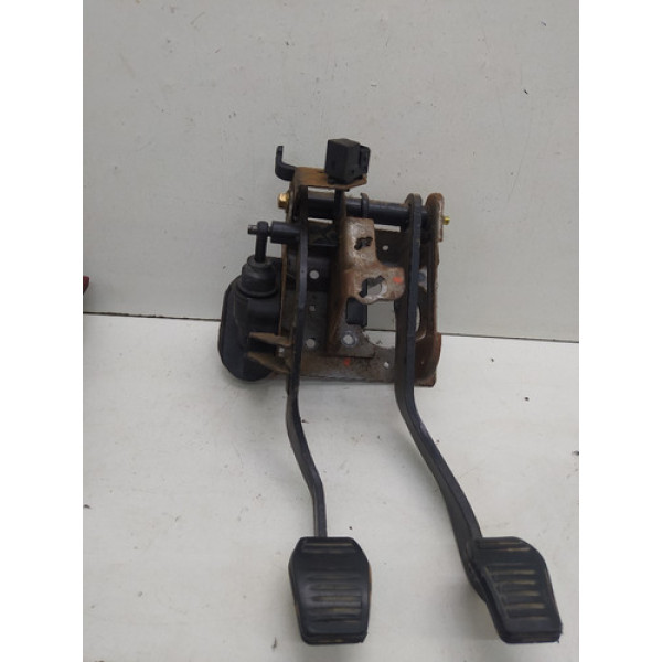 Pedaleira Embreagem Ford Fiesta 2003 2008 