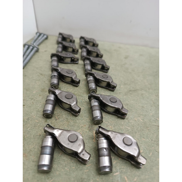 Jogo Tucho Balancinho Volkswagen Up 1.0 Tsi 2018