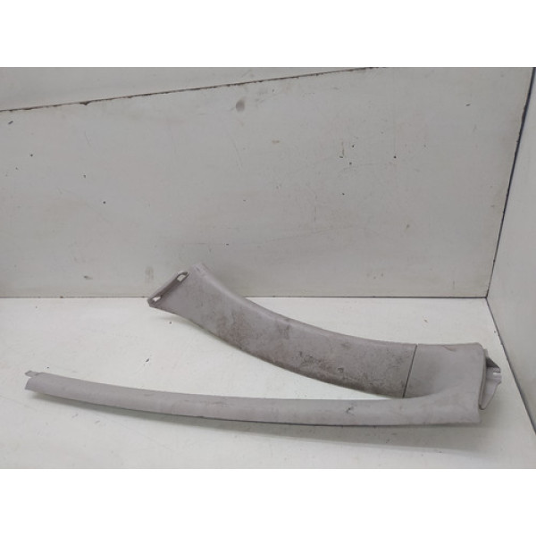 Moldura Coluna Esquerda Citroen C3 Aircross 2010 2016 