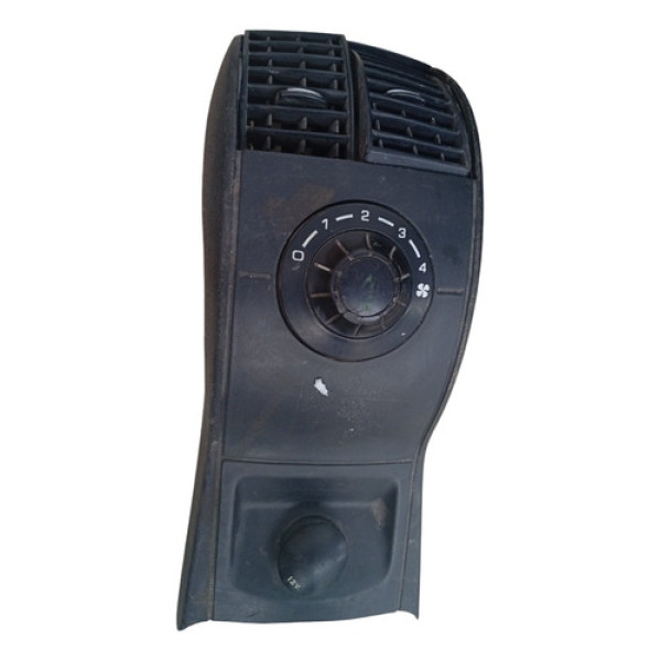 Acabamento Console Traseiro Citroen C4 2008 A 2012
