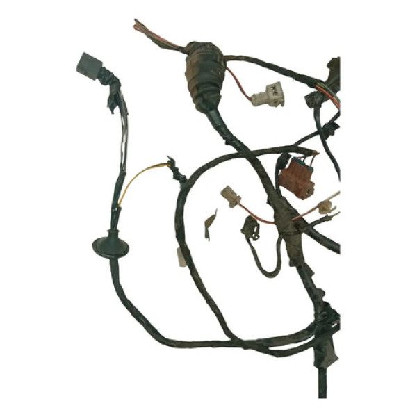 Chicote Porta Dianteira Direita Fiat Grand Sieni 2014