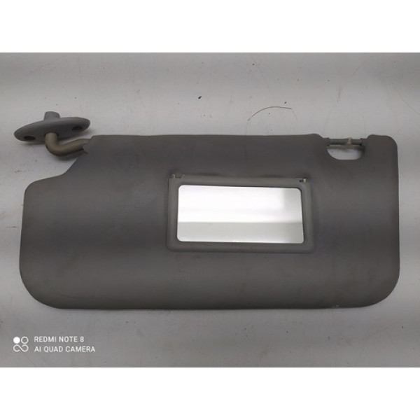 Quebra Sol Lado Esquerdo Ford Fiesta 