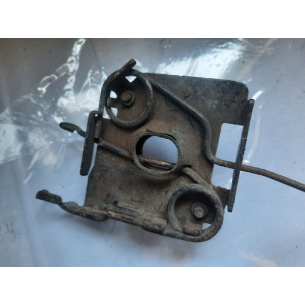 Fechadura Capo Ford Ecosport 2s6a16701ac