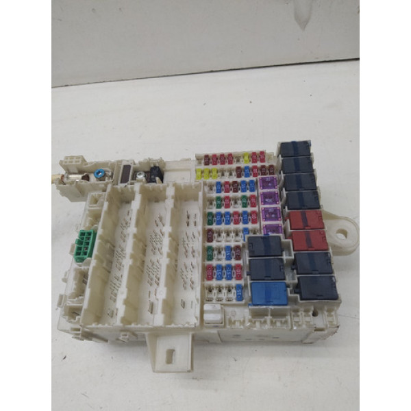 Caixa Fusivel Honda City 2009 2014 Tm0x220 Avaria