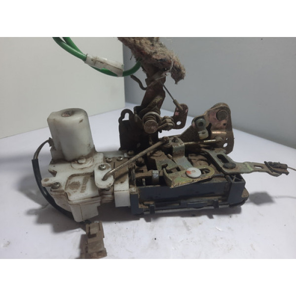 Fechadura Traseira Esquerda Vw Fox 5z483901