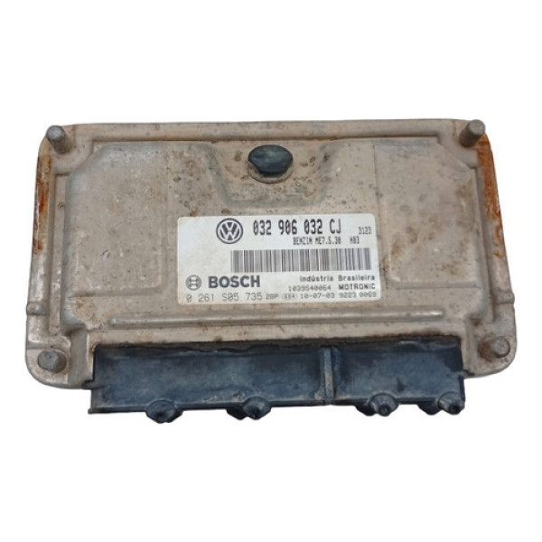 Modulo Injeção Volkswagen Voyage 2006 2012 032906032cj