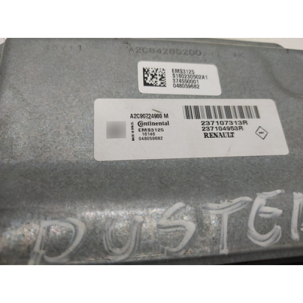 Módulo De Injeção Duster 